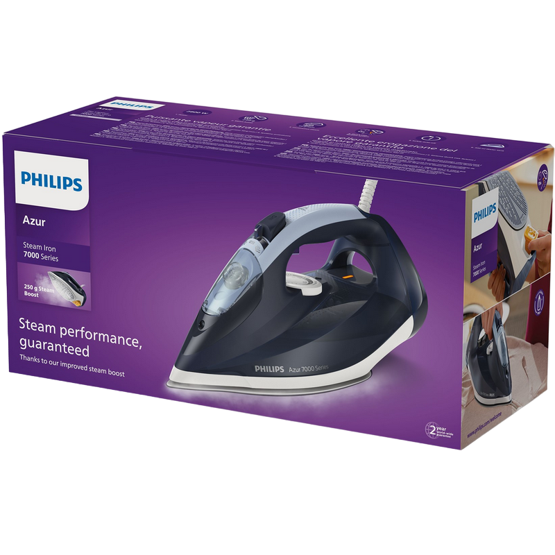 Fier de călcat Philips DST7041/20, 2800 W [5]
