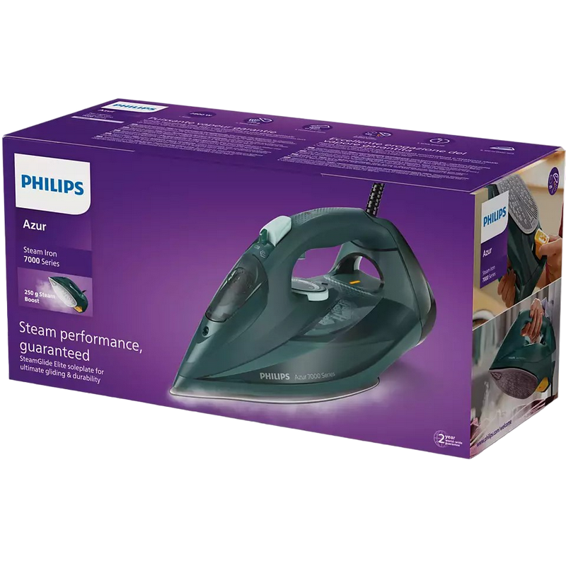 Fier de călcat Philips DST7050/70, 2800 W [2]