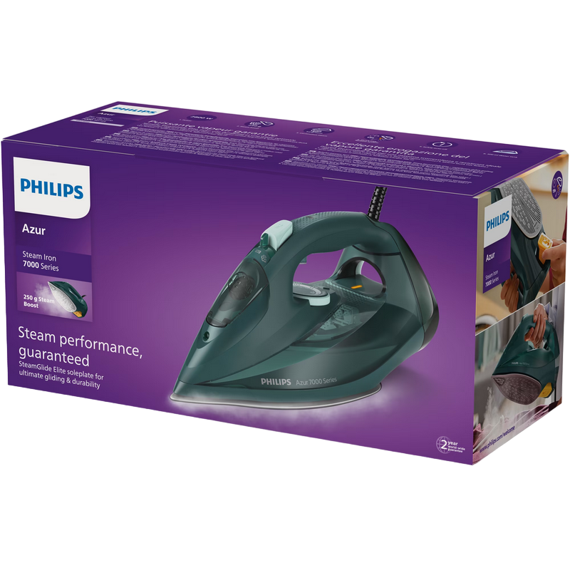Fier de călcat Philips DST7050/70, 2800 W [3]