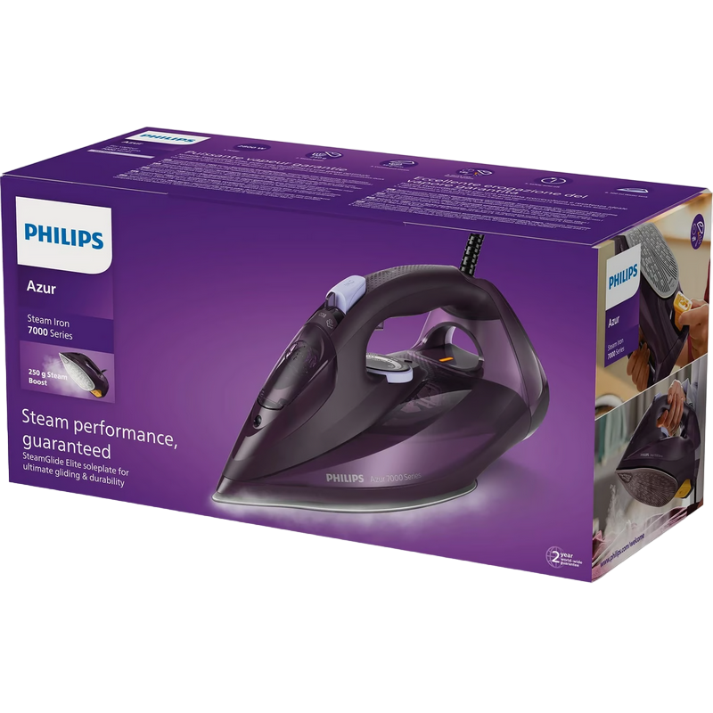 Fier de călcat Philips DST7051/30, 2800 W [4]