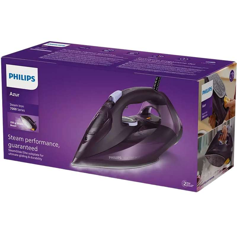 Fier de călcat Philips DST7051/30, 2800 W [2]