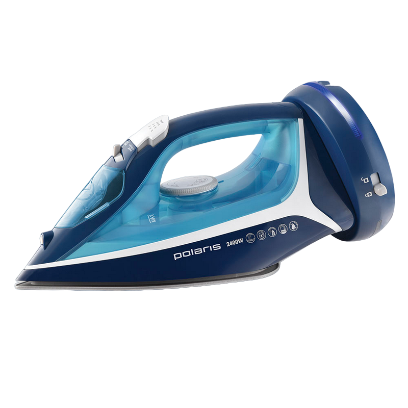 Утюг Polaris PIR 2444K, 2400 Вт [3]