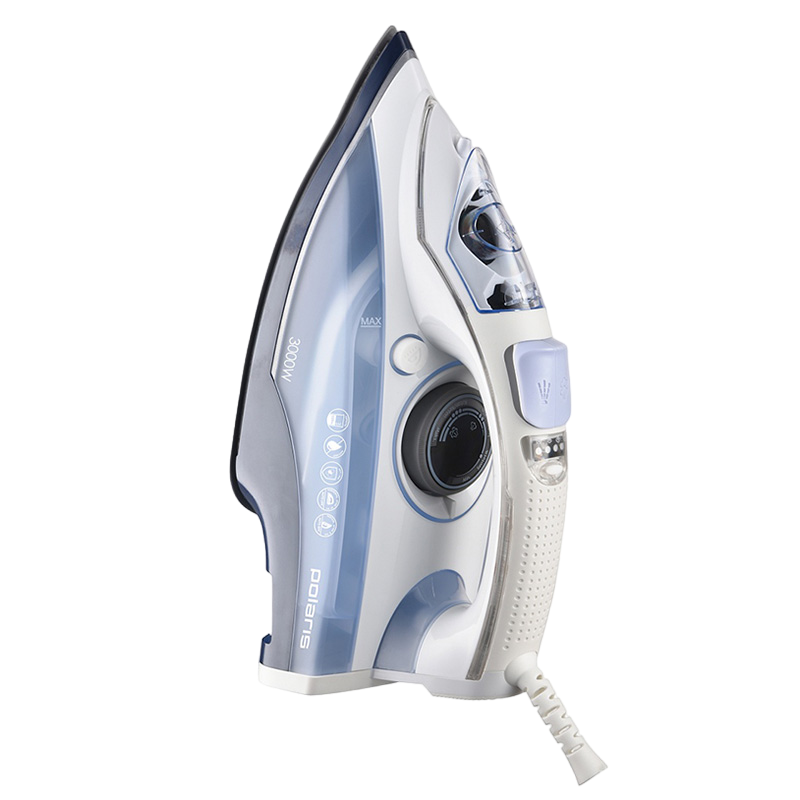 Fier de călcat Polaris PIR 3074 SG White/Blue, 3000 W [7]