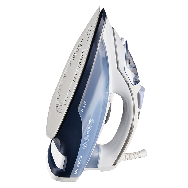 Fier de călcat Polaris PIR 3074 SG White/Blue, 3000 W [5]