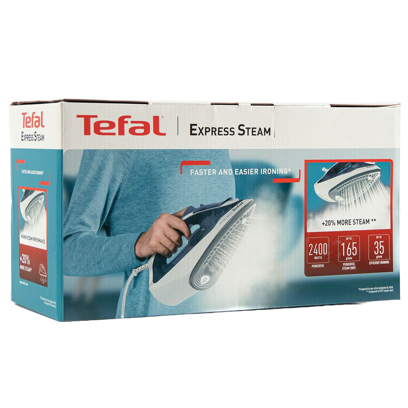 Утюг Tefal FV2837E0, 2400 Вт [2]