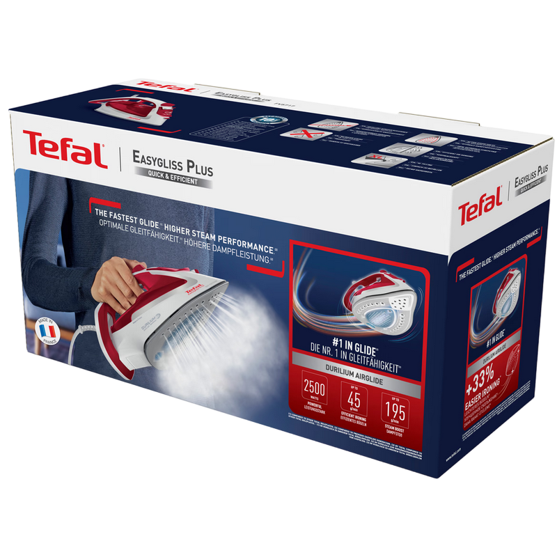 Fier de călcat Tefal FV5717E, 2500 W [5]