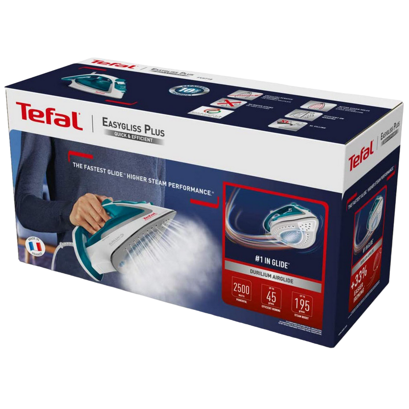 Утюг Tefal FV5718E0, 2500 Вт [6]
