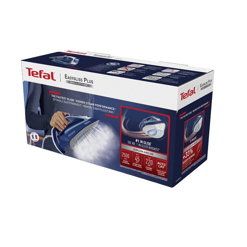 Fier de călcat Tefal FV5735E0, 2500 W [6]