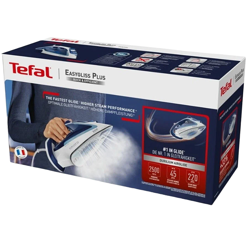 Fier de călcat Tefal FV5736E0, 2500 W [11]