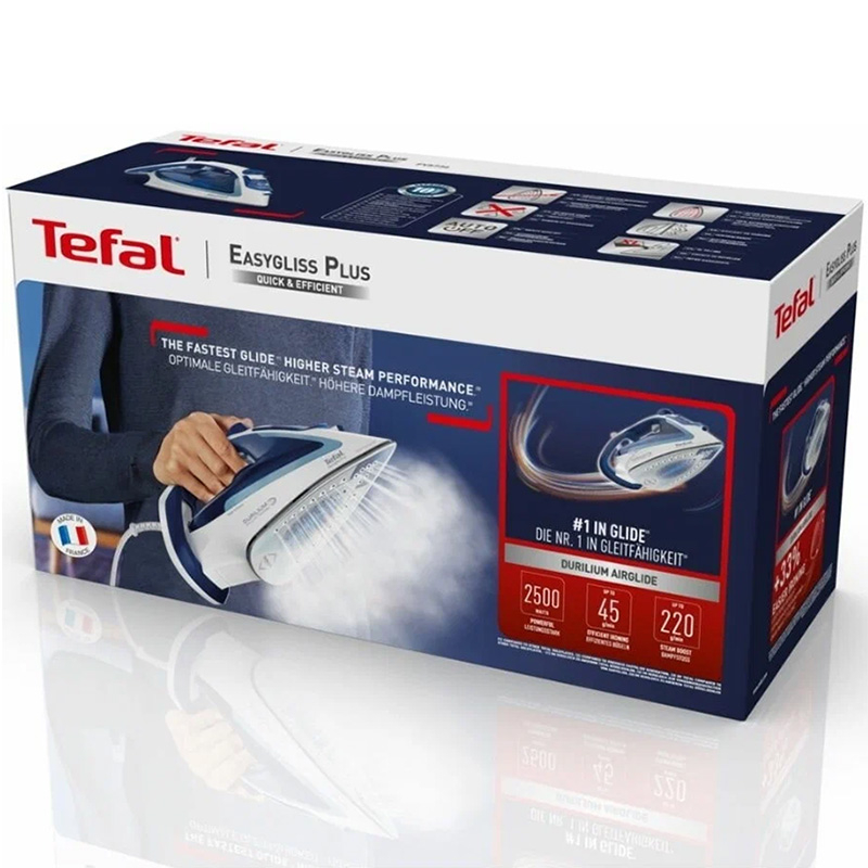 Fier de călcat Tefal FV5736E0, 2500 W [9]