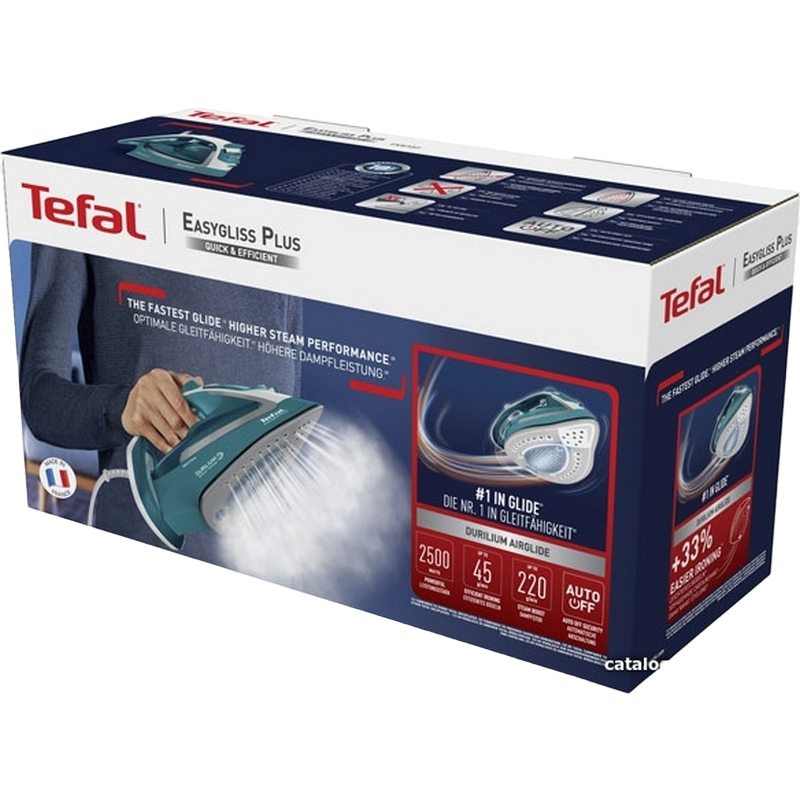 Утюг Tefal FV5737E0, 2500 Вт [9]