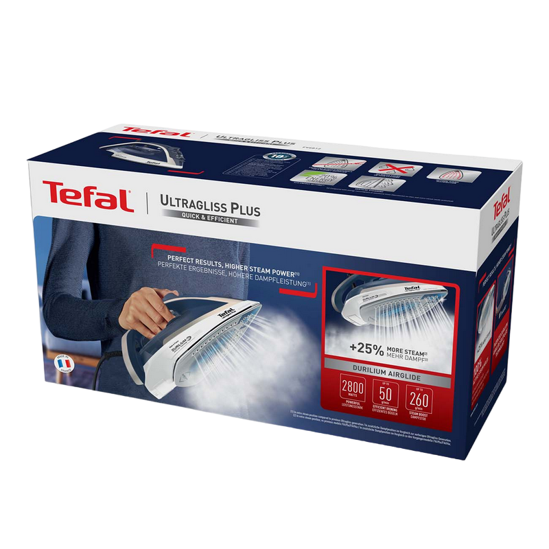Fier de călcat Tefal FV6812E0, 2800 W [2]