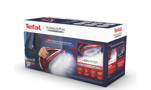Fier de călcat Tefal FV6820E0, 2800 W [4]