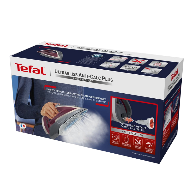 Fier de călcat Tefal FV6840E0, 2800 W [11]