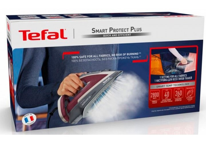 Fier de călcat Tefal FV6870E0, 2800 W [8]