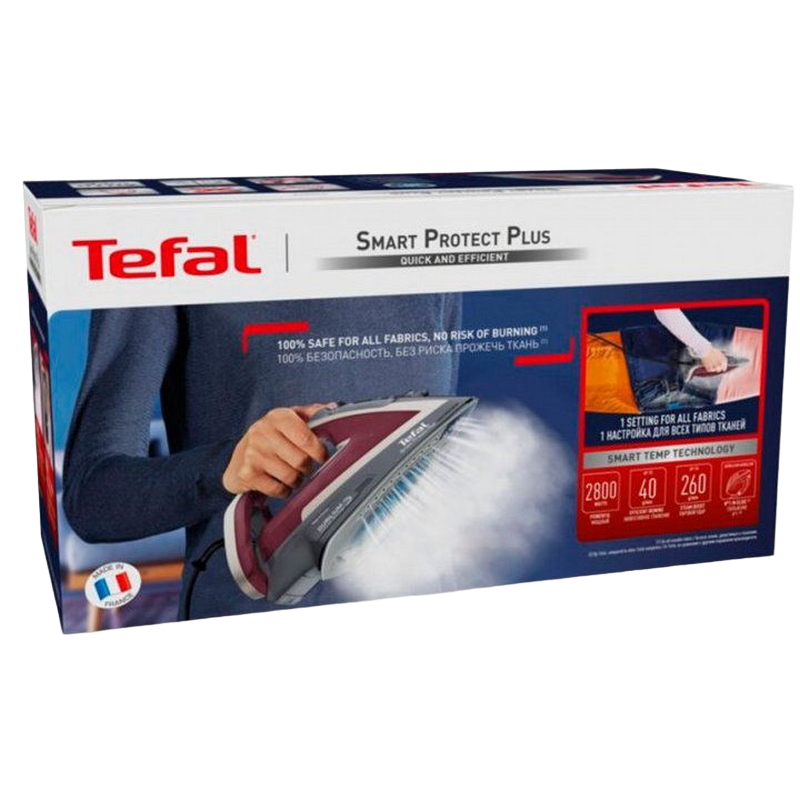 Fier de călcat Tefal FV6870E0, 2800 W [6]