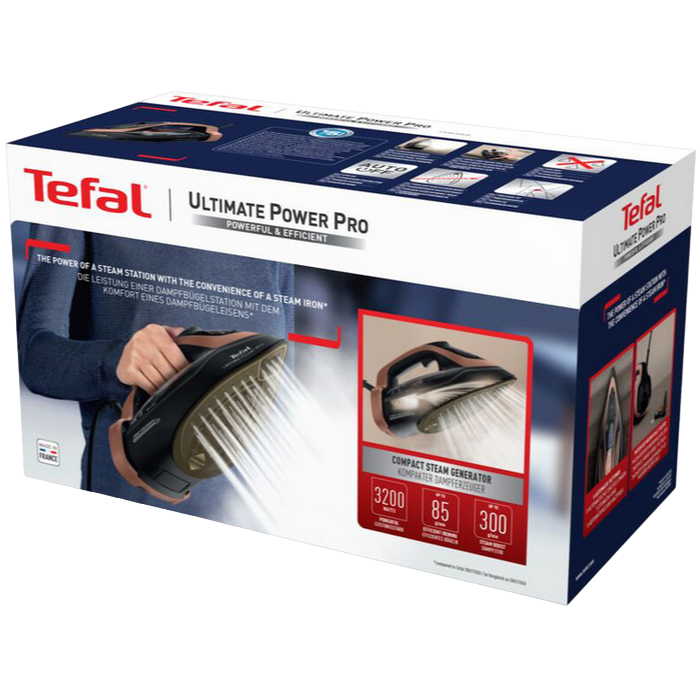 Fier de călcat Tefal FV9E50E0, 3200 W [4]