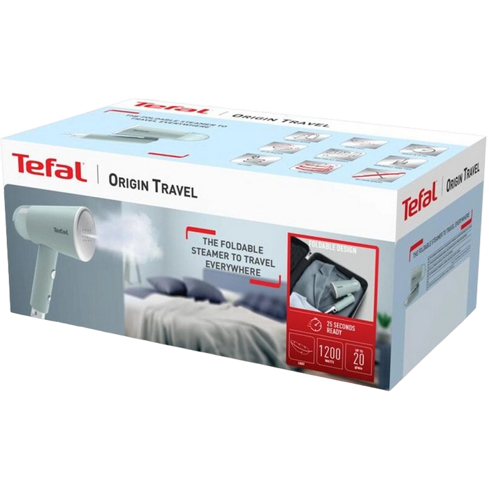 Отпариватель Тефаль DT1034E1, 1200W [3]