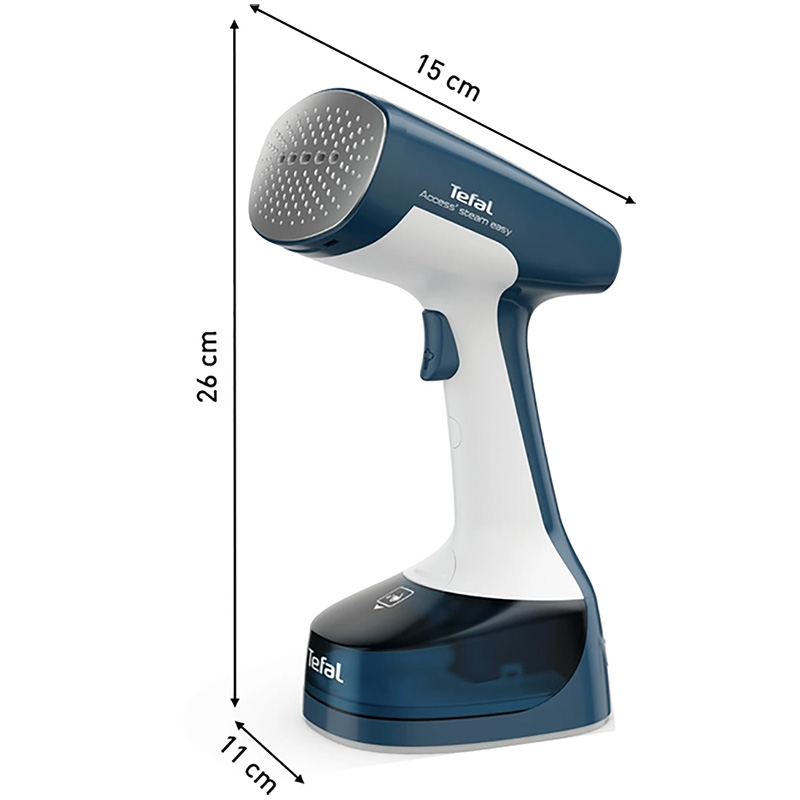 Fier de calcat vertical TEFAL DT7130E1, 1400W [3]
