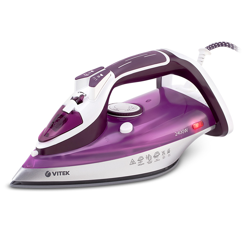 Fier de călcat VITEK VT-1246, 2400 W [5]