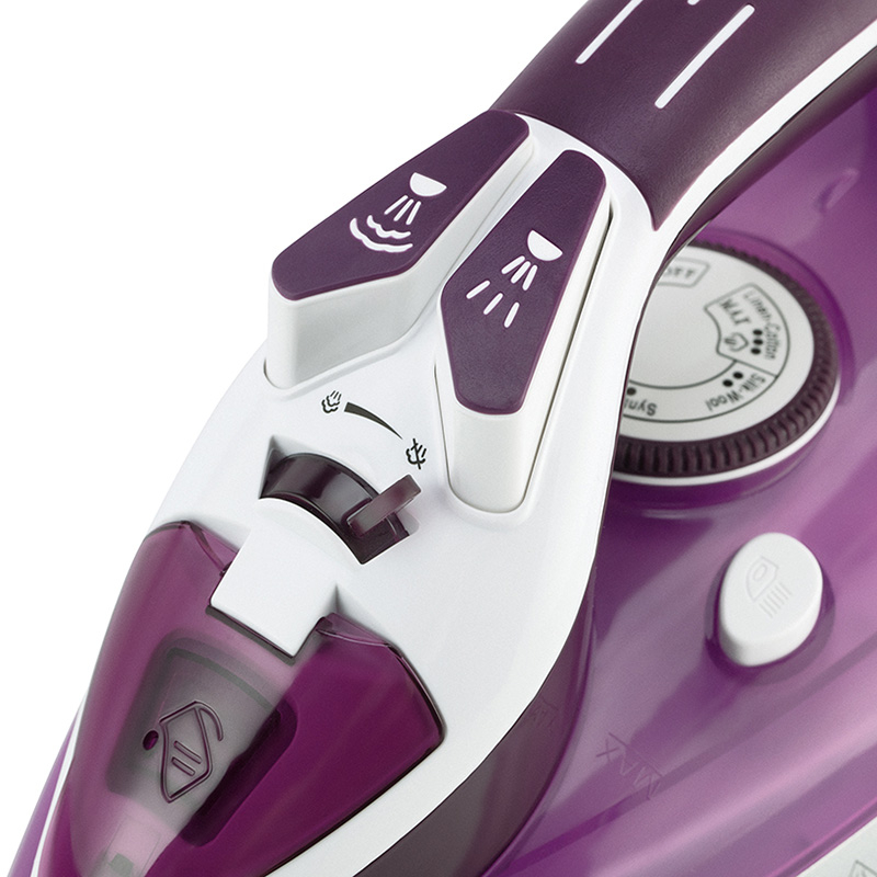 Fier de călcat VITEK VT-1246, 2400 W [2]