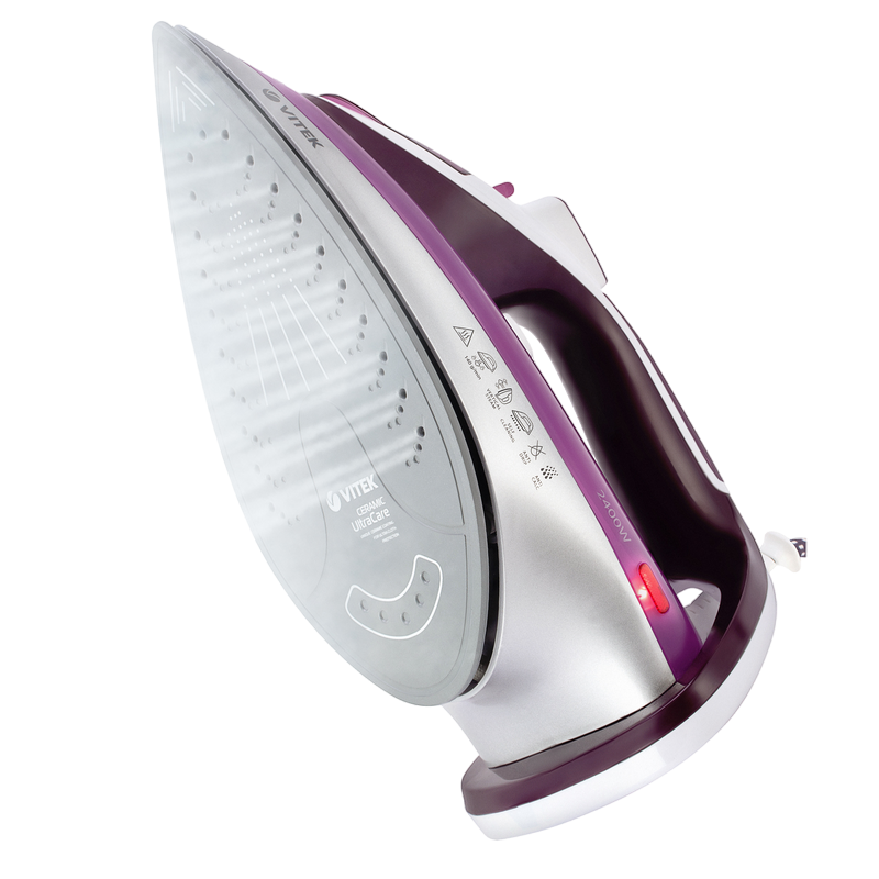 Fier de călcat VITEK VT-1246, 2400 W [6]