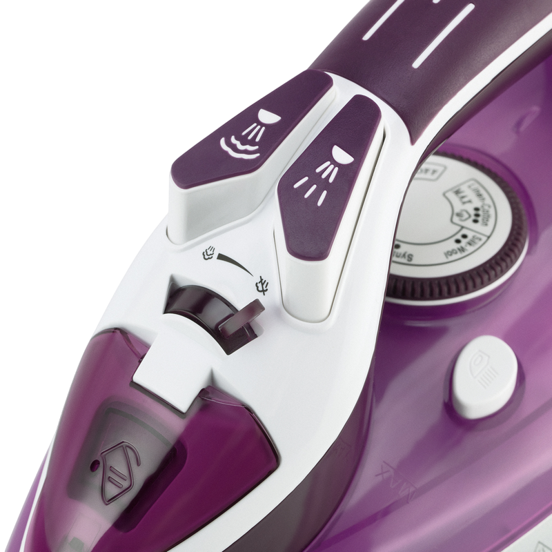 Fier de călcat VITEK VT-1246, 2400 W [8]