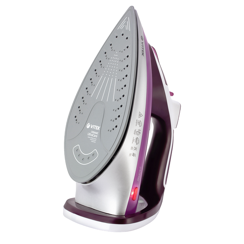 Fier de călcat VITEK VT-1246, 2400 W [10]