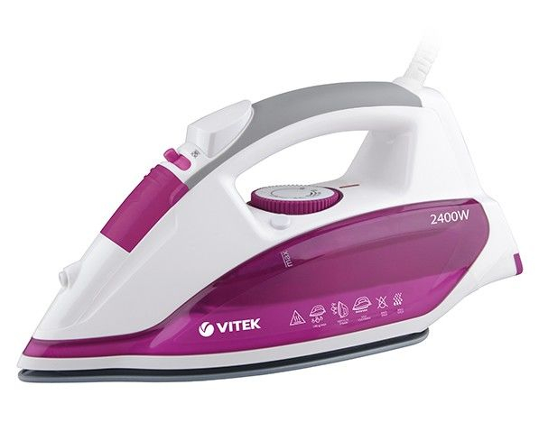Fier de călcat VITEK VT-1262, 2400 W [6]