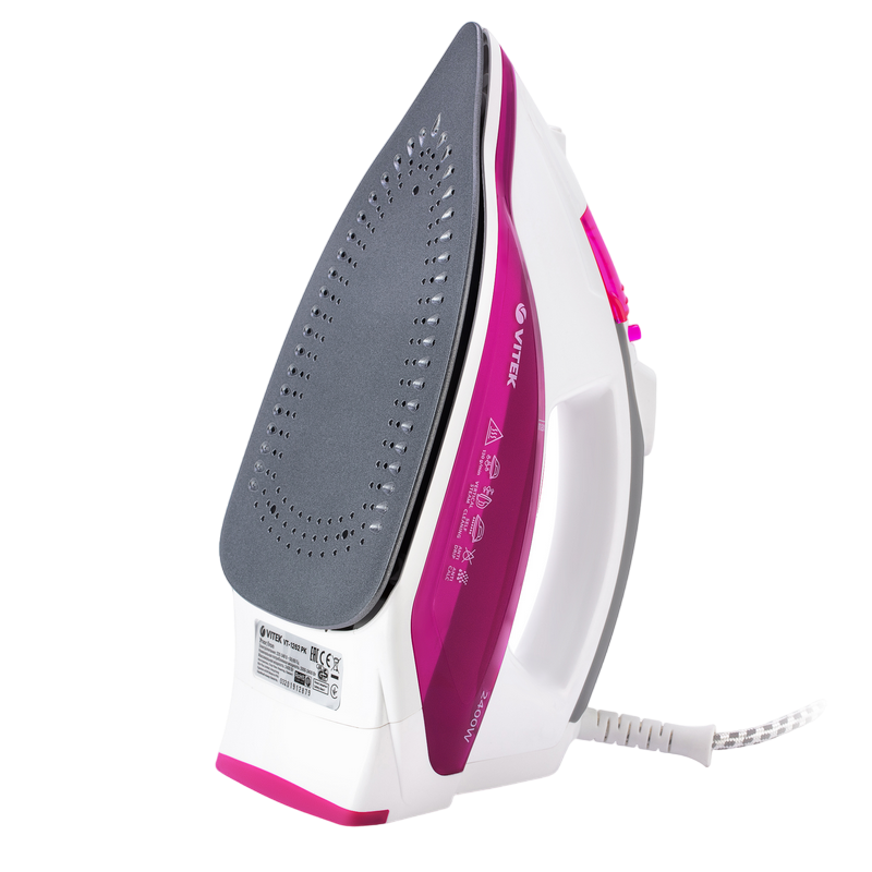 Fier de călcat VITEK VT-1262, 2400 W [2]