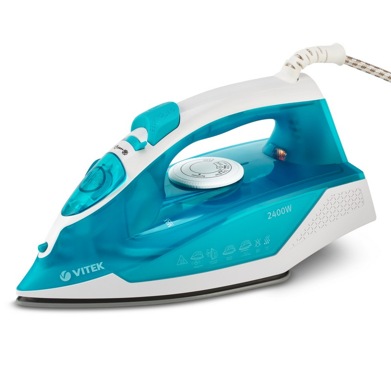 Fier de călcat VITEK VT-8307, 2400 W [6]