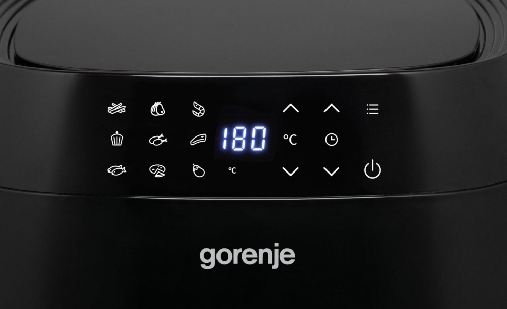 Friteuză cu aer cald Gorenje AF1409DB, 1400W [2]