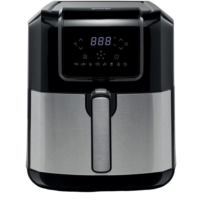 Аэрогриль Gorenje AF1700DB, 1700 Вт [4]