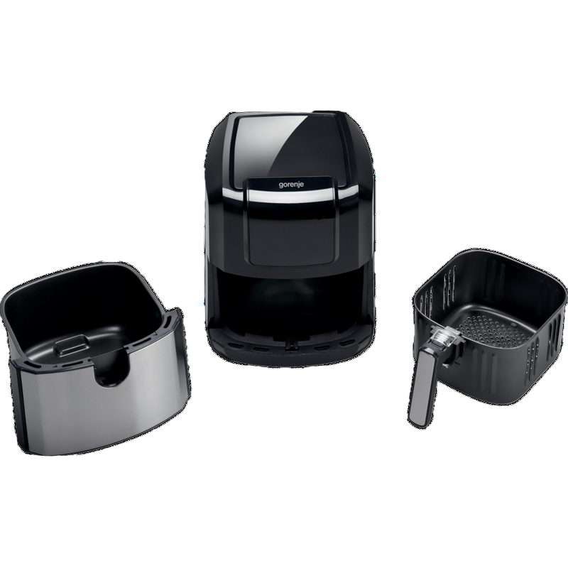 Аэрогриль Gorenje AF1700DB, 1700 Вт [6]