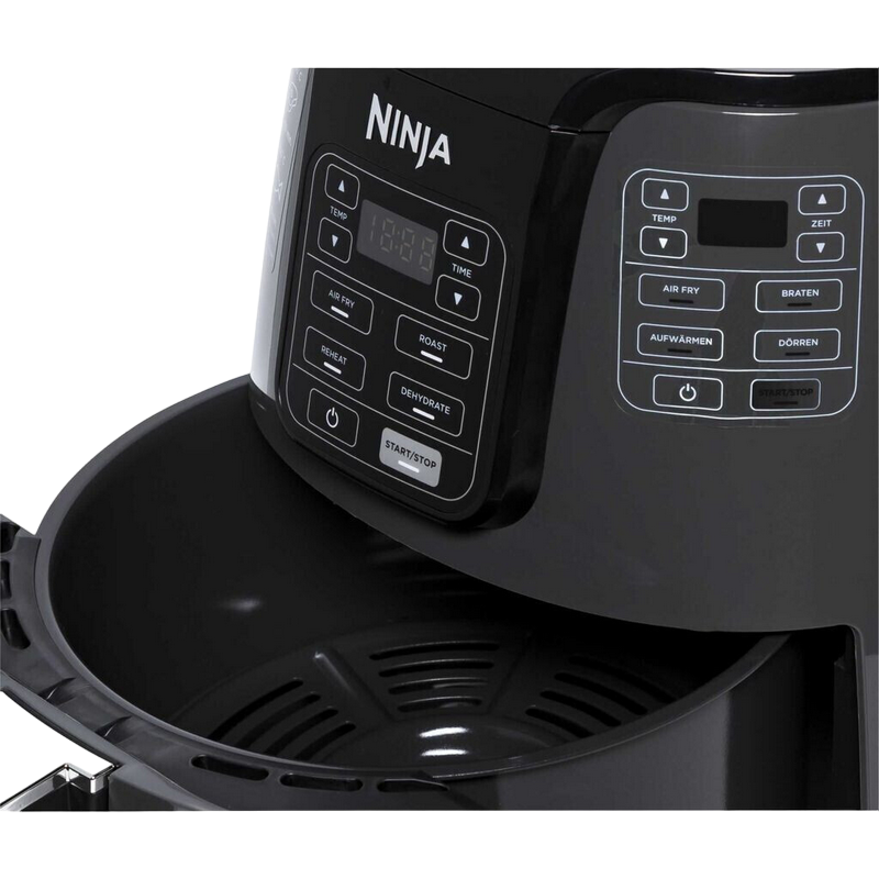 Friteuză cu aer cald Ninja AF100EU, 1550 W [8]