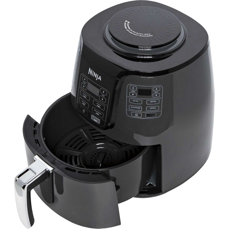 Friteuză cu aer cald Ninja AF100EU, 1550 W [9]