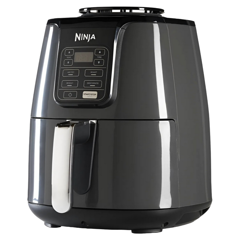 Friteuză cu aer cald Ninja AF100EU, 1550 W [6]