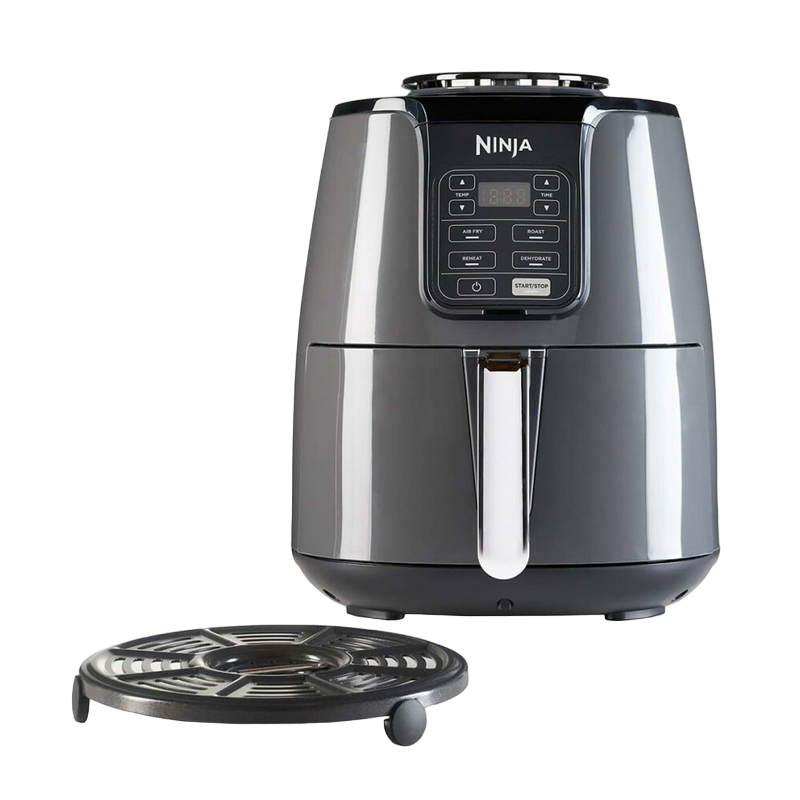 Friteuză cu aer cald Ninja AF100EU, 1550 W [5]