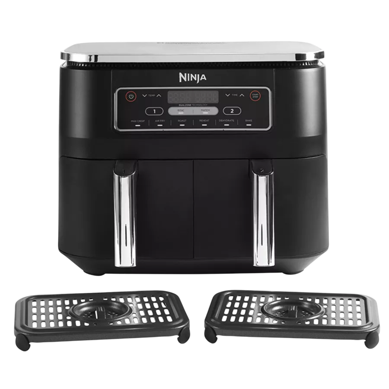 Аэрофритюрница Ninja AF300EU, 2400 Вт [3]