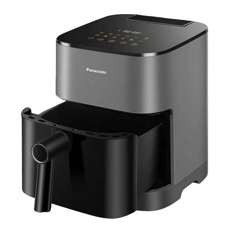 Аэрофритюрница Panasonic NF-CC500SXE, 1450 Вт [6]