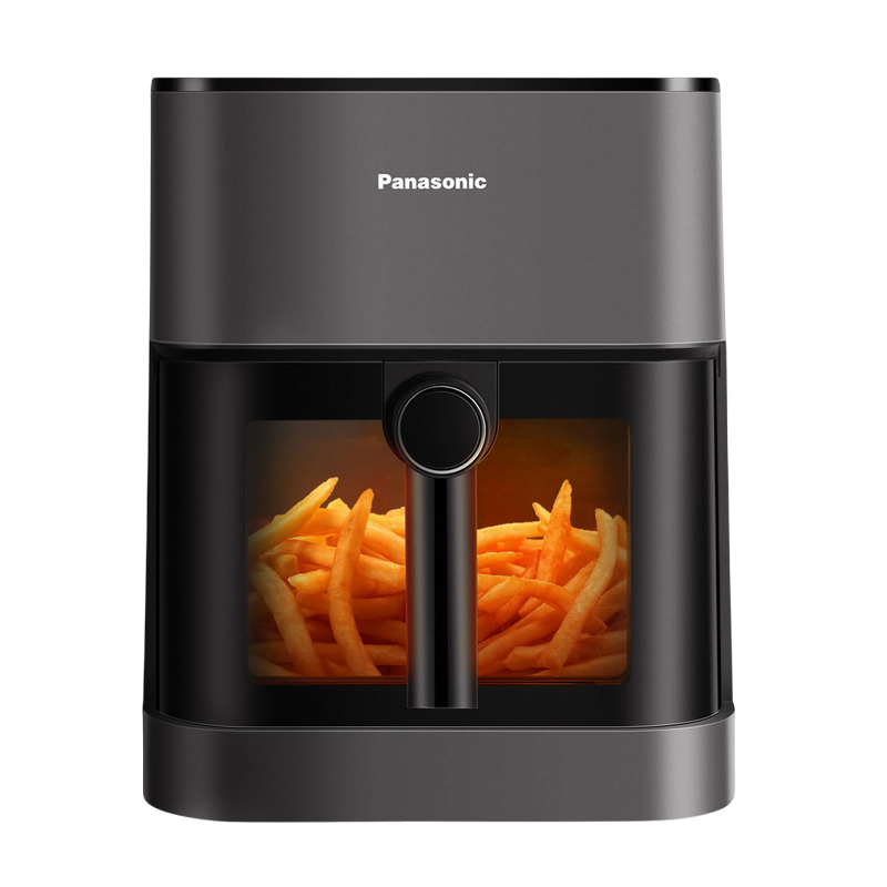 Аэрофритюрница Panasonic NF-CC500SXE, 1450 Вт [3]