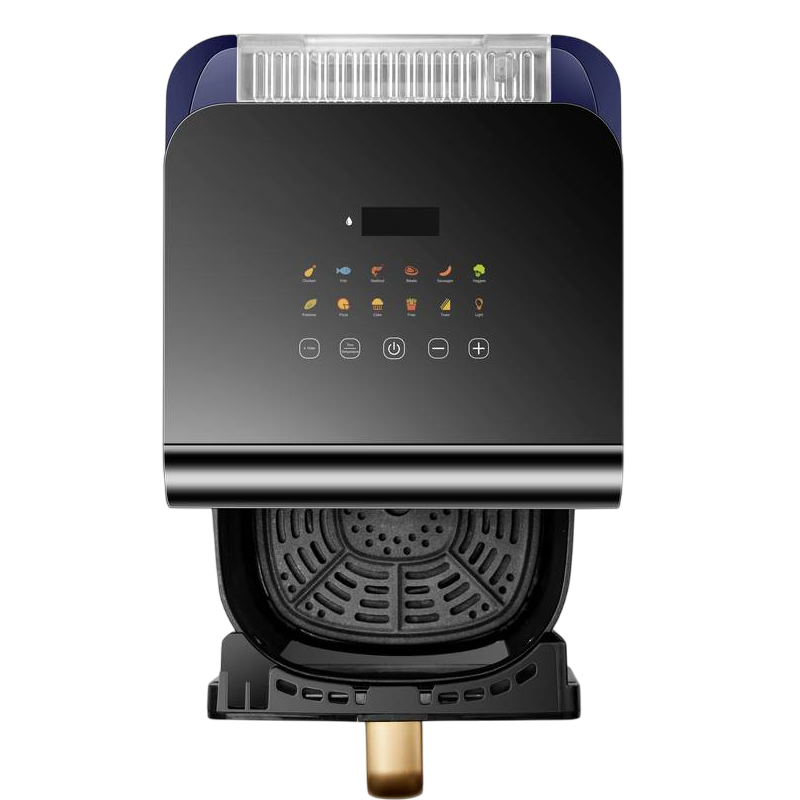 Friteuză cu aer cald Panasonic NF-CC600AXE, 1450 W [6]