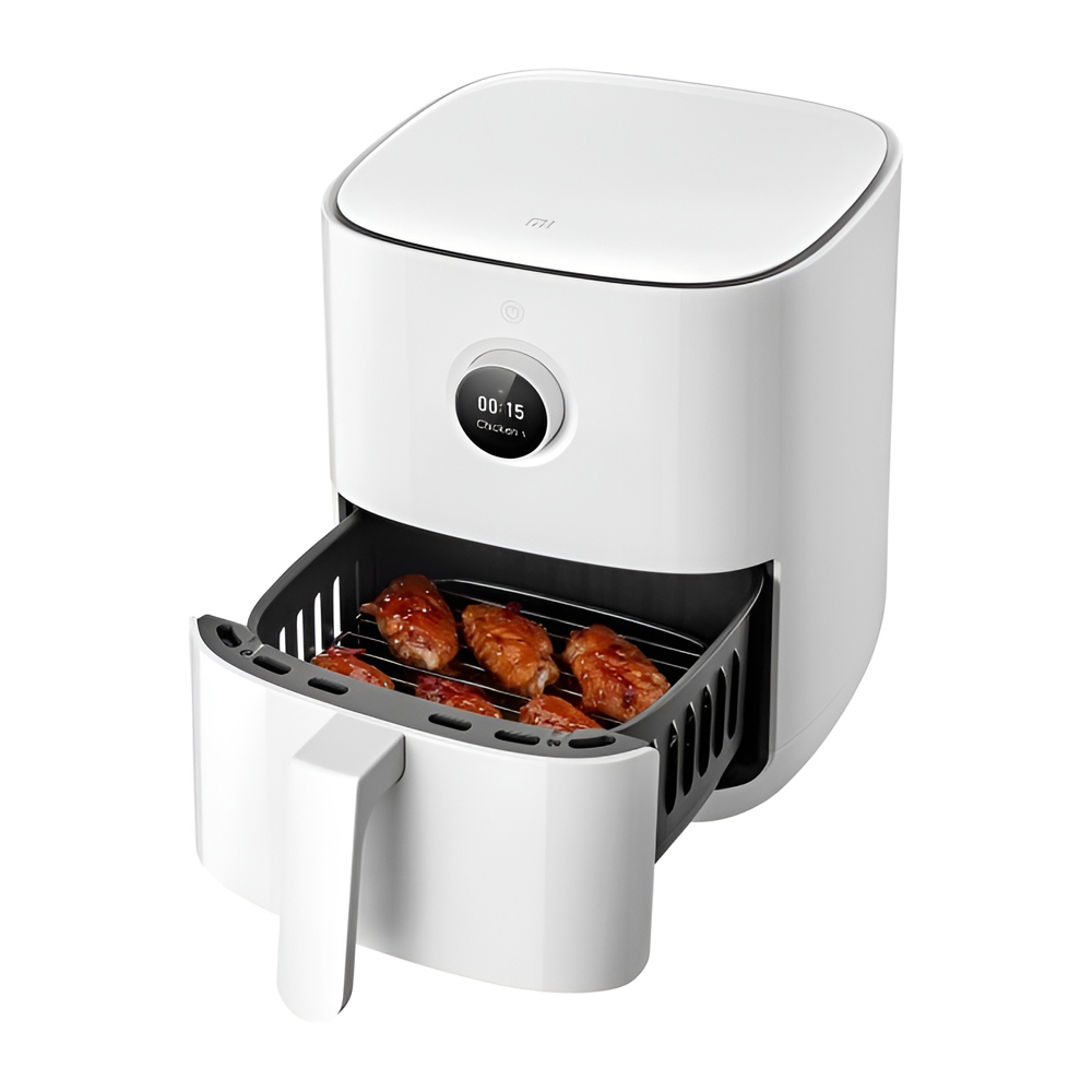 Xiaomi Smart Air Fryer 3.5L 1500W MAF02, White [2]