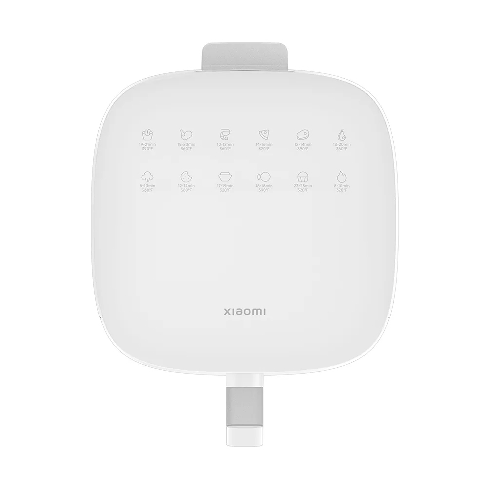 Аэрогриль Xiaomi Smart Essential 6L 1550W MAF13, Белый [2]
