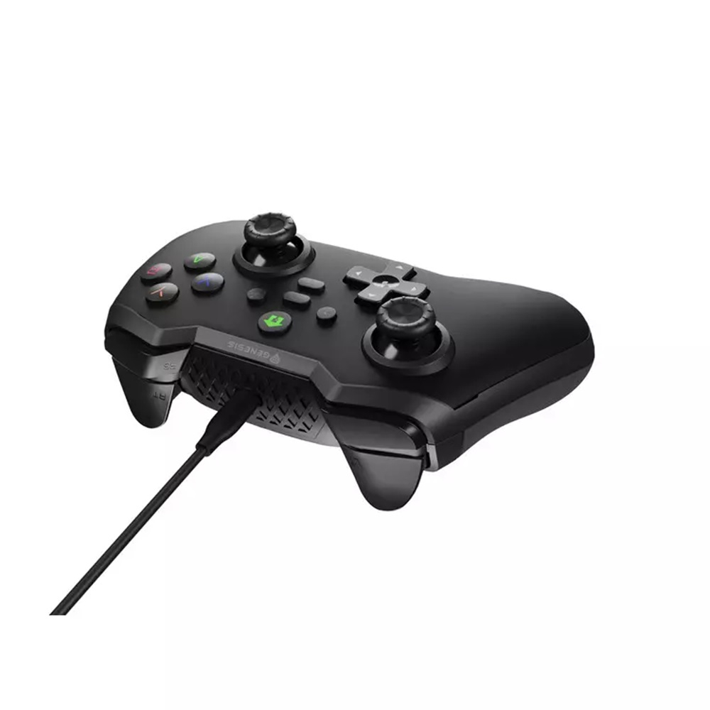 Genesis Gamepad Mangan 300 (for PC/Switch/Mobile), Black [2]
