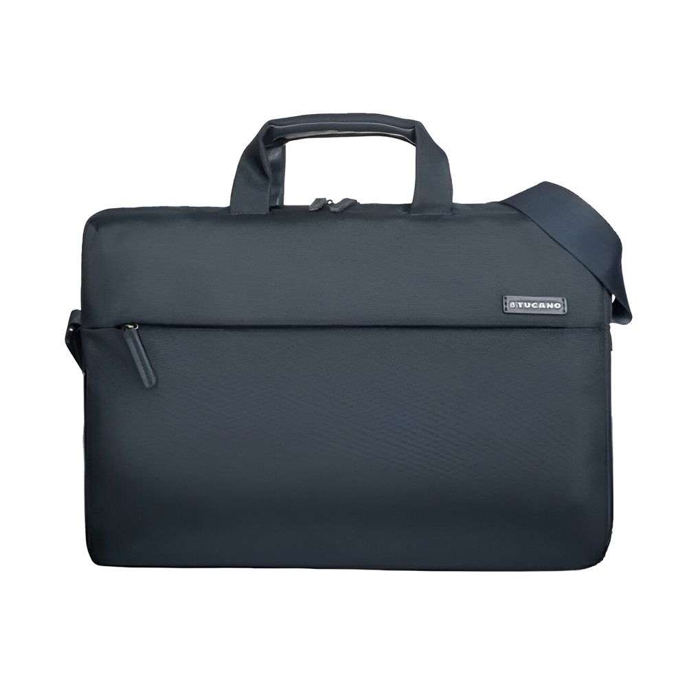 Сумка Tucano Bag Free & Busy 15.6'', голубая. [1]
