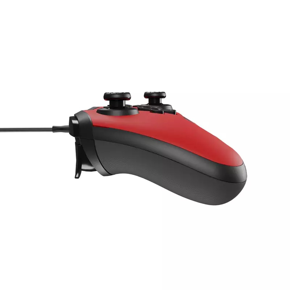 Genesis Gamepad Mangan 300 (for PC/Switch/Mobile), Red [3]