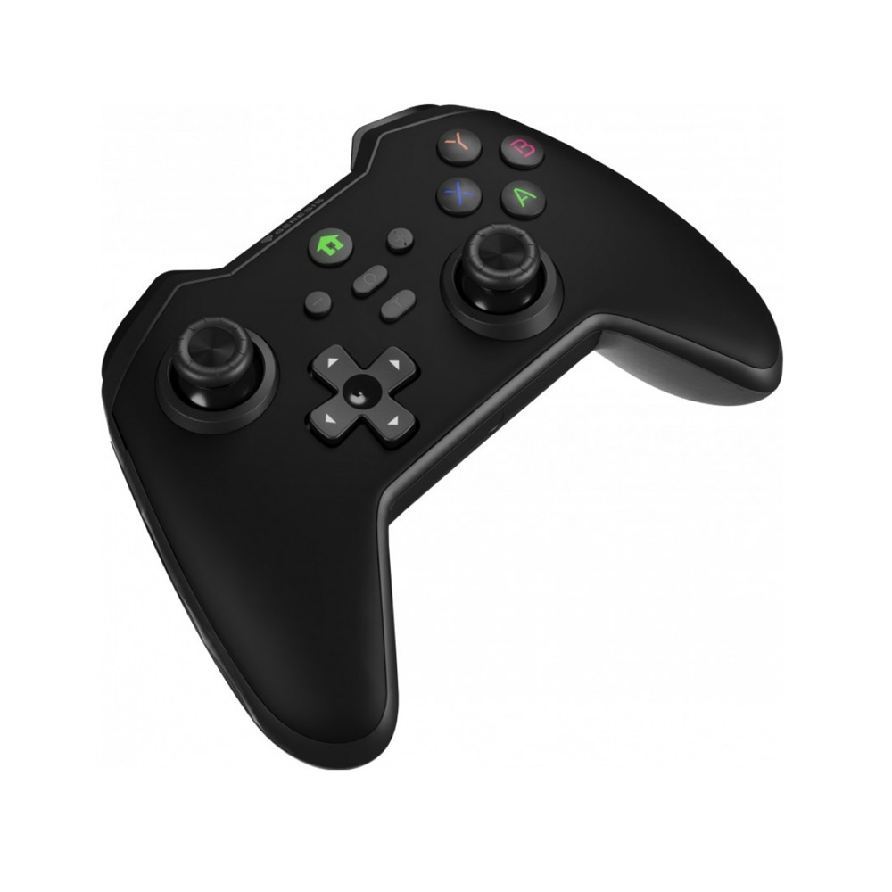 Genesis Gamepad Mangan 400 Wireless (for PC/Switch/Mobile), Black [3]