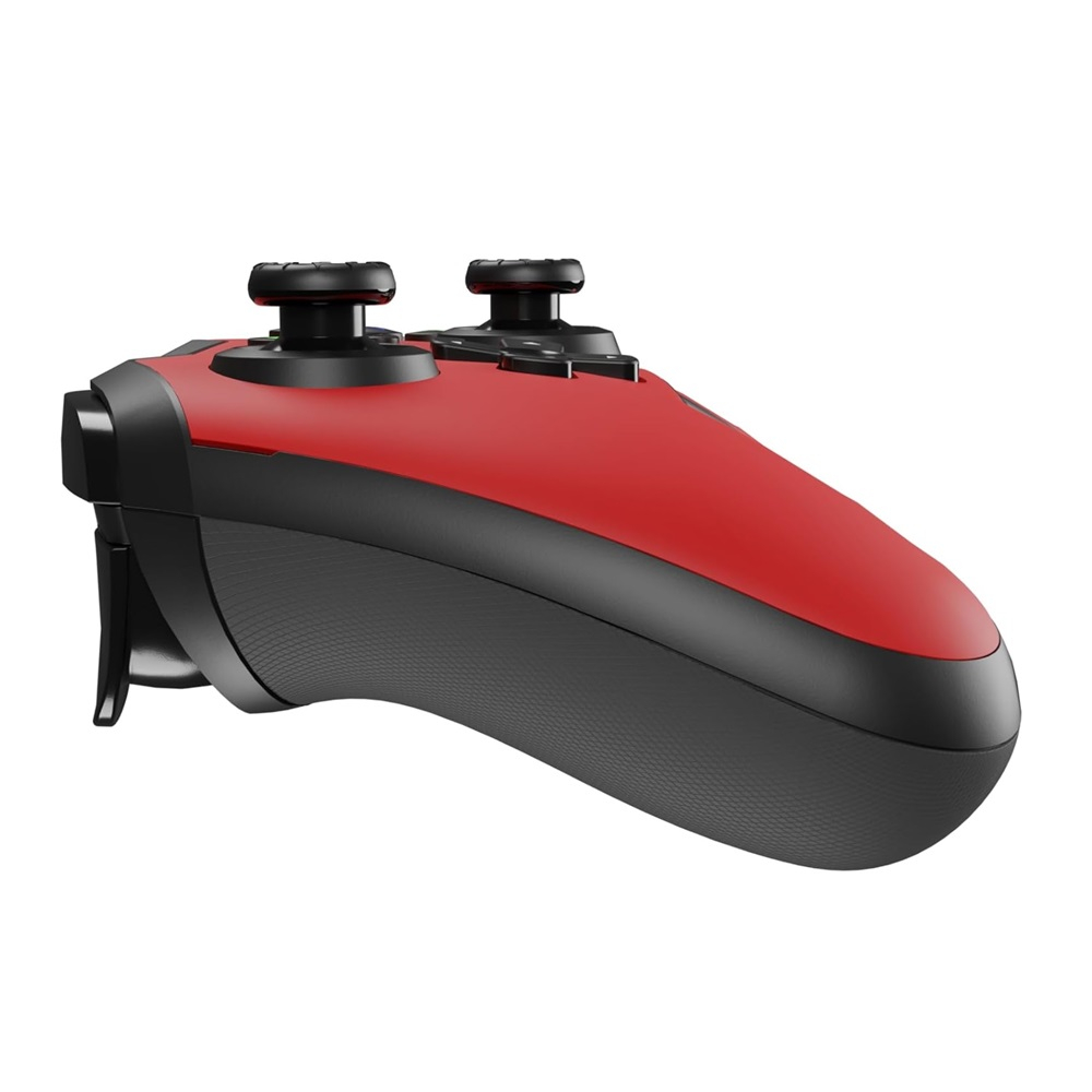 Genesis Gamepad Mangan 400 Wireless (for PC/Switch/Mobile), Red [3]