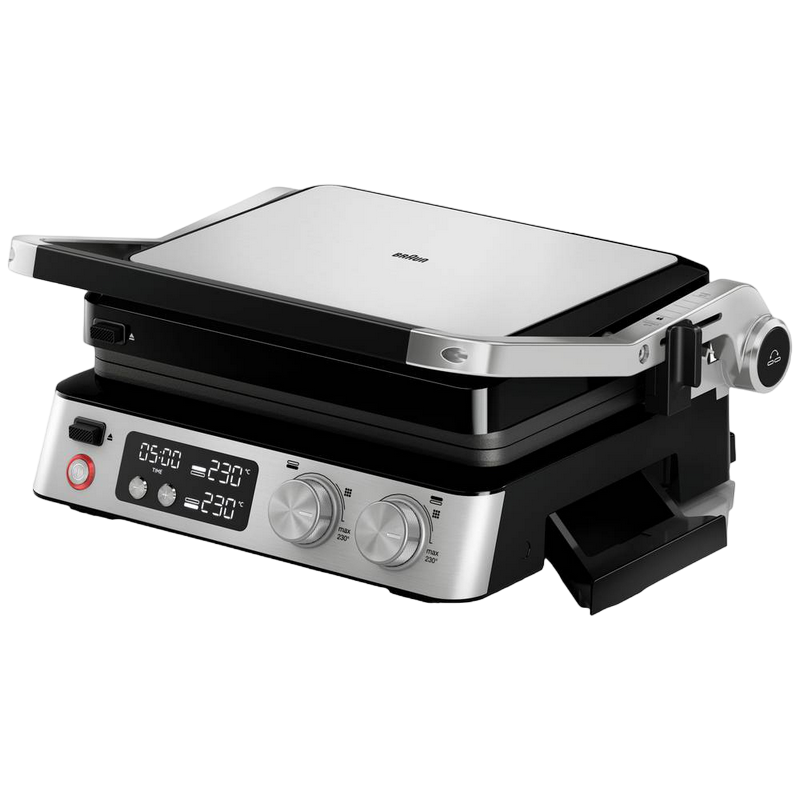 Grătar electric Braun CG 7044, 2000 W [7]